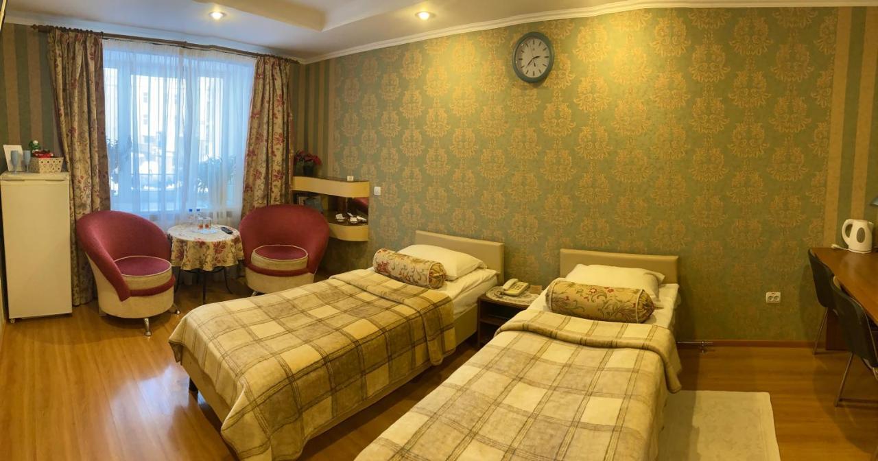 Hotel Khozyayushka Перм Екстер'єр фото